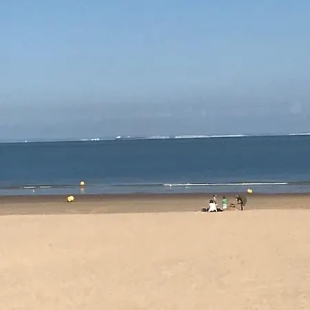 Apartment Bienvenue Chez Moi *