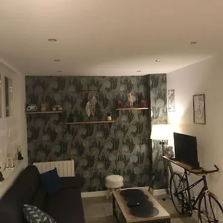 Apartment Bienvenue Chez Moi Calais