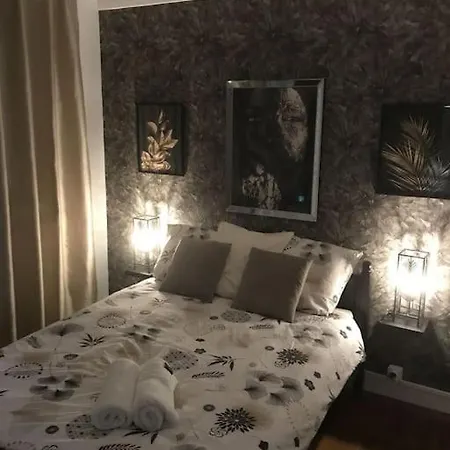 Bienvenue Chez Moi Calais