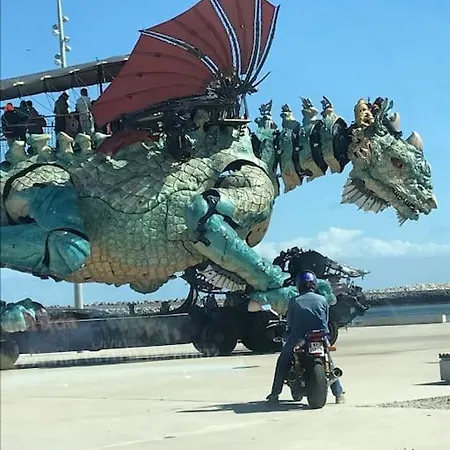 Bienvenue Chez Moi * Calais