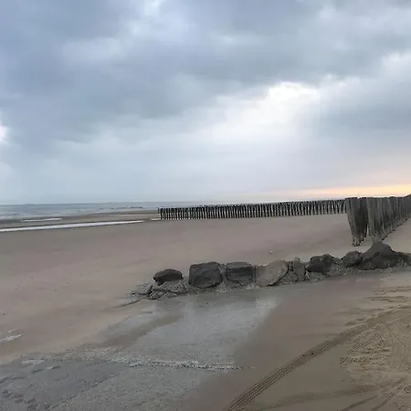 Bienvenue Chez Moi Apartment