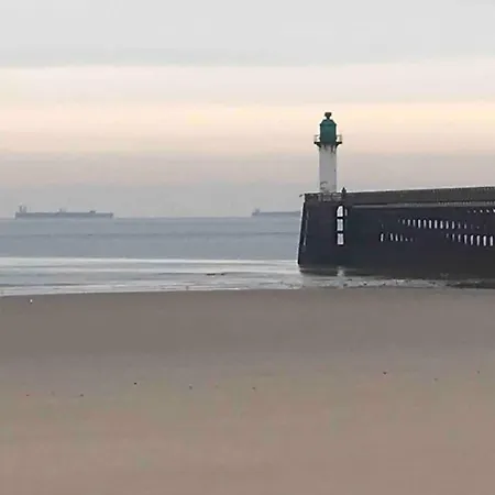 Appartement Bienvenue Chez Moi Calais