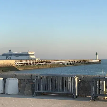 Appartement Bienvenue Chez Moi Calais