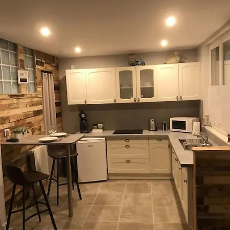 Appartement Bienvenue Chez Moi Calais